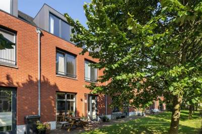 Woning Kornetstraat 46 Haarlem