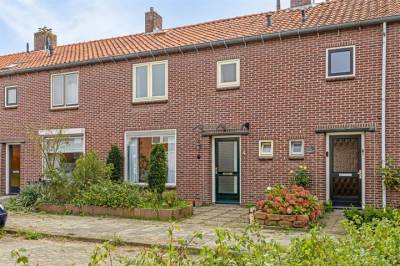 Woning Huygensstraat 4 Aalten