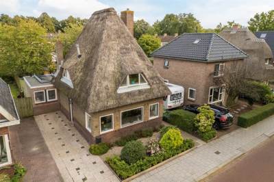Woning Pelikaanstraat 33 Assen