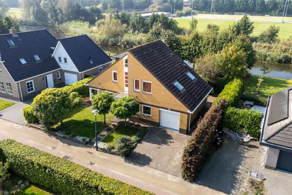 Woning De Setangel 16 Grou