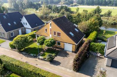 Woning De Setangel 16 Grou