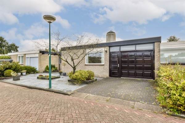 Woning Linnaeusdreef 4 Breukelen