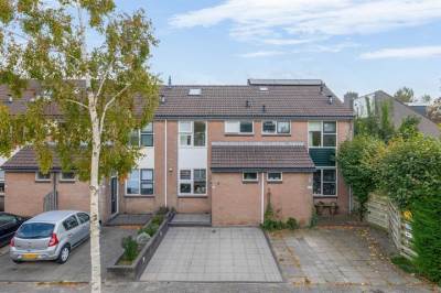 Woning Meeuwenlaan 24 Lisse