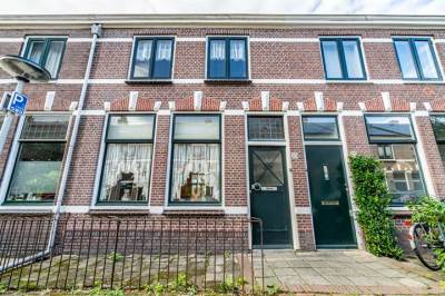 Woning De Wetstraat 20 Leiden