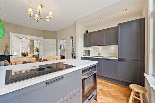 Woning De Moucheronstraat 12 Den Haag