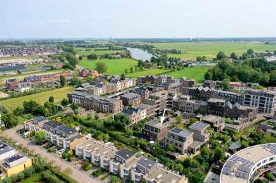 Woning Loes van Marlestraat 51 Weesp