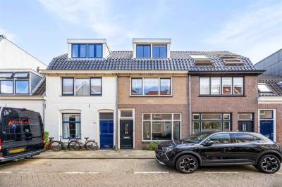 Woning Bekkerstraat 39 Utrecht