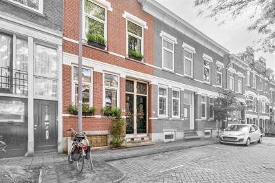 Woning Schoonoordstraat 22 Rotterdam