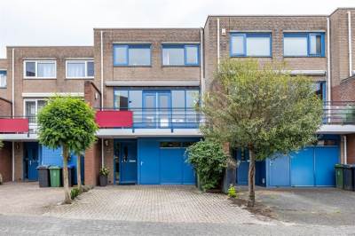 Woning Bloemersmaborg 9 Groningen