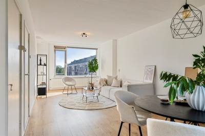 Woning Van Mourik Broekmanstraat 29- 3 Amsterdam