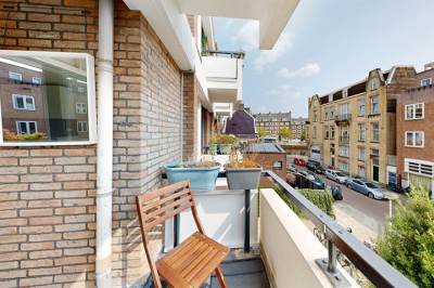 Woning Andreas Schelfhoutstraat 12 Amsterdam