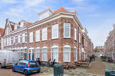 Woning IJmuidenstraat 30 Den Haag
