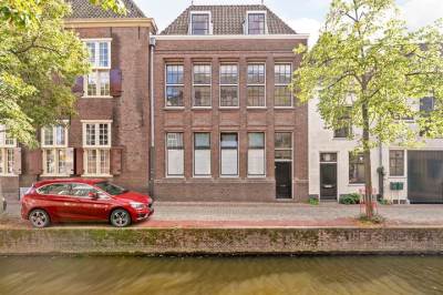 Woning Groenhazengracht 2 Leiden