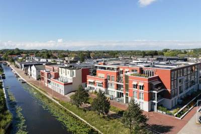 Woning Johan de Wittstraat 169 Wassenaar