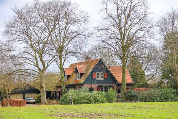 Woning Oude Arnhemseweg 93 Lunteren