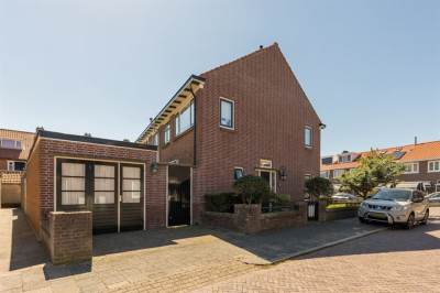 Woning Wethouder D. Ouwehandstraat 34 Katwijk (ZH)