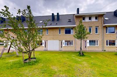 Woning Johan de Wittstraat 30 Oosterhout (NB)