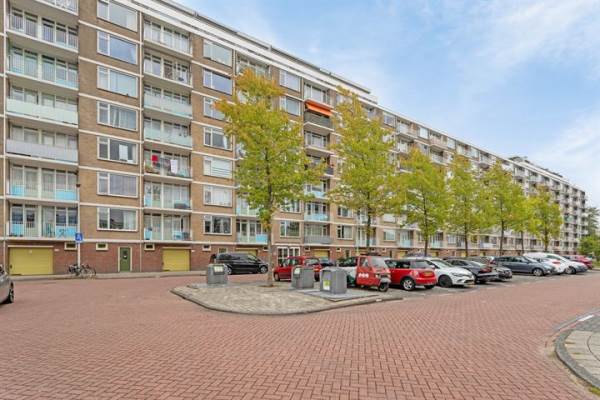 Woning S. F. van Ossstraat 294 Amsterdam