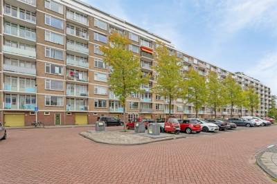 Woning S. F. van Ossstraat 294 Amsterdam