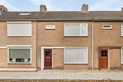 Woning Rode Poort 72 Etten-Leur