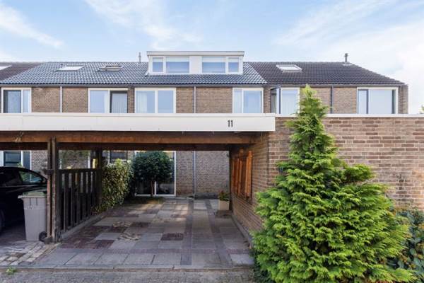 Woning Kersenbongerd 11 Huissen