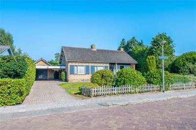 Woning van den Houtestraat 6 Rucphen