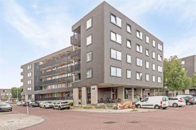 Woning Ladogameerhof 89 Amsterdam