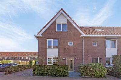 Woning Dalerveen 15 Ede