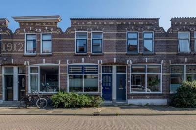 Woning Derde kade 44 Gouda