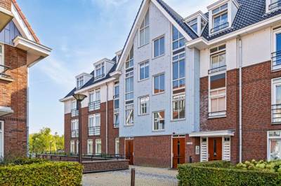 Woning Elisabethhof 61 Oostvoorne
