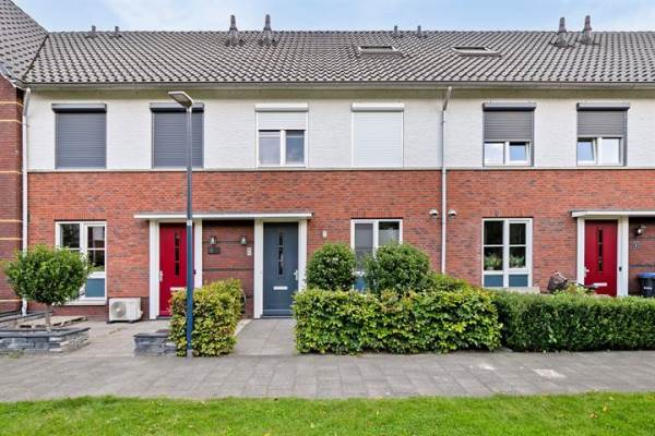 Woning Dwarskamp 10 Bunschoten-Spakenburg