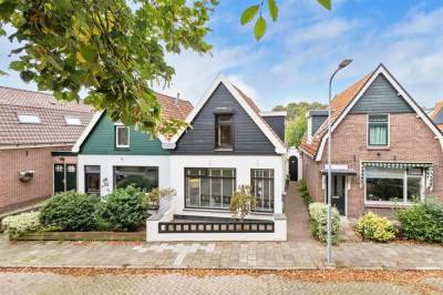 Woning Hogeweg 154 Uitgeest