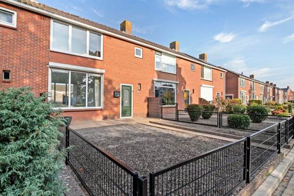 Woning Vrijheidsstraat 21 Oude Pekela