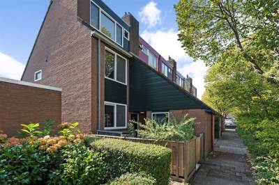 Woning Esmoreitschouw 75 Zoetermeer