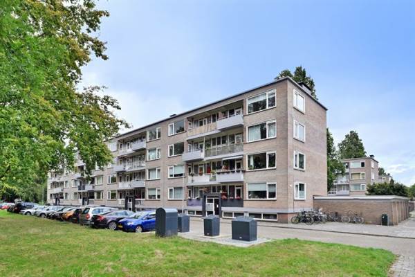 Woning Europalaan 565 Tilburg