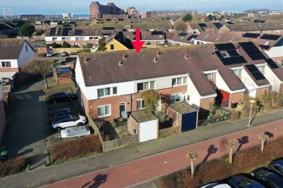 Woning Punter 4615 Lelystad