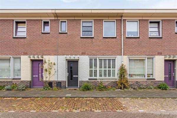 Woning Pijlijserstraat 64 Tilburg