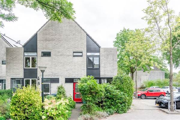 Woning De Haasstraat 21 Apeldoorn