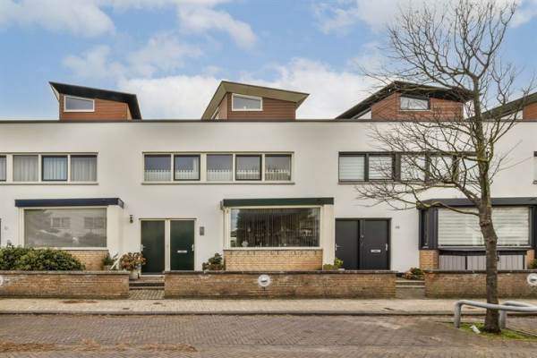 Woning Witte Veld 50 Zandvoort