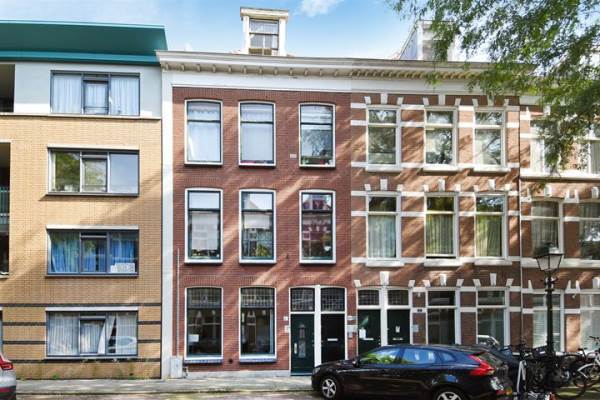 Woning De Perponcherstraat 43 Den Haag