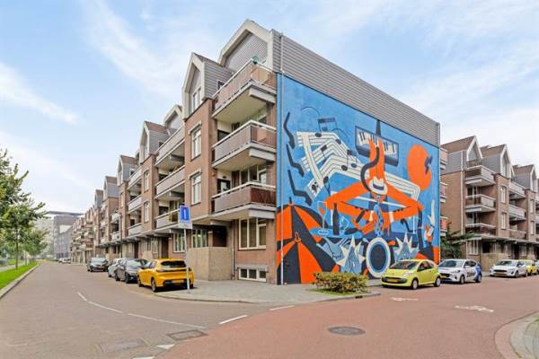 Woning Nijverheidssingel 273 Breda