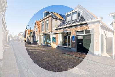 Woning Buorren 93 Berltsum