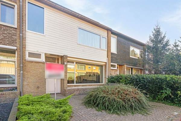 Woning Dussekstraat 60 Tilburg