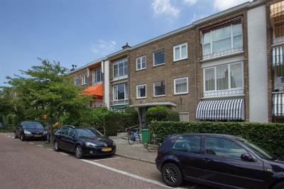 Woning Hanedoesstraat 111 Den Haag