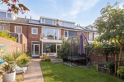 Woning Willem de Zwijgerlaan 75 Kaatsheuvel