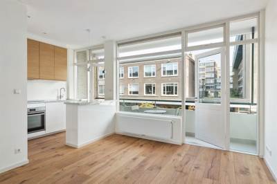 Woning Freericksplaats 32 Rotterdam