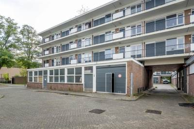 Garage Diogenesstraat 21 Rotterdam