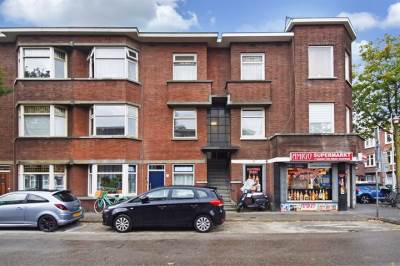 Woning Oudemansstraat 113 Den Haag