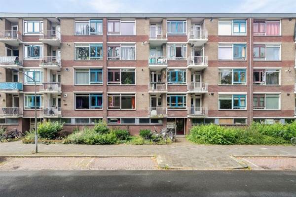 Woning Brahmslaan 79 Leiden