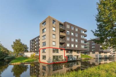 Woning Ladogameerhof 6 Amsterdam